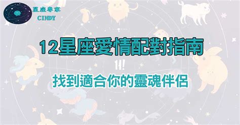 摩羯座配對|命理學的啟示：12星座愛情配對指南